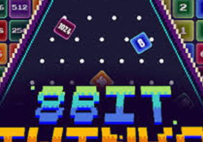 8Bit Plinko (Lambda Gaming)